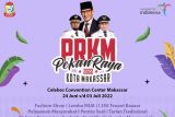 Wali Kota dukung Pekan Raya Kota Makassar untuk dorong pemulihan ekonomi