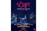 The Script tambah jadwal konser  di Jakarta, tiket dijual mulai 11 Juni