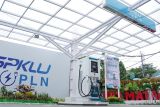 PLN bangun 27 unit stasiun pengisian mobil listrik di destinasi wisata