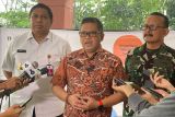 Megawati uji disertasi Hasto Kristiyanto di Unhan
