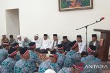 147 CJH Agam bertolak ke Madinah