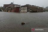 Banjir di selatan Brasil memakan 126 korban jiwa
