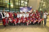 Tim putri Indonesia juara dunia arung jeram