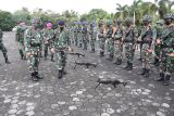TNI AL gelar latihan operasi pertahanan  pantai di Tanjungpinang