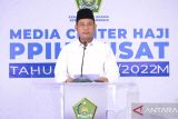 2.046 calon haji Indonesia bertolak ke Saudi pada hari ketiga pemberangkatan