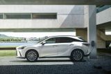 Lexus luncurkan 'crossover' mewah teranyarnya RX