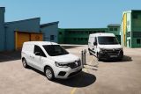Renault pamerkan versi terbaru All-New Kangoo EV & New Master E-TECH