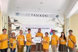 PLN bantu dana konservasi satwa liar khas Sulawesi Utara