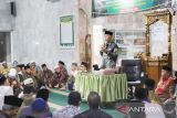 Bupati Safaruddin minta Gubernur Mahyeldi perlebar jalan provinsi di Limapuluh Kota