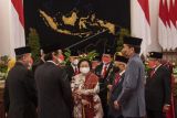 Presiden Joko Widodo Melantik Pengurus BPIP