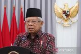 Wapres tegaskan penerapan teknologi harus masif sampai pedesaan