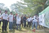 Taman Kehati Emil Salim Sawahlunto untuk ekowisata terpadu dan berkelanjutan