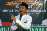 Wujudkan Indonesia lebih maju-bermartabat, legislator sosialisasikan empat pilar kebangsaan