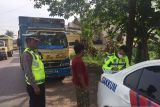 Di Jambi, polisi segera tindak jika truk batubaru  angkut muatan berlebih dan langgar jam operasional