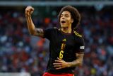 Timnas Belgia bantai Polandia 6-1