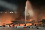Kapal penumpang Batam-Pekanbaru terbakar, seorang meninggal