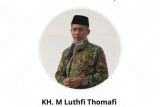 Ketua PP GP Ansor Luthfi Thomafi wafat