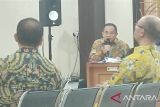 Mantan Bupati Muba Dodi Reza disebut perintahkan seseorang atur uang jatah proyek