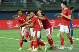 Kalahkan Nepal 7-0, Indonesia lolos ke Piala Asia 2023