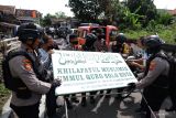23 orang kasus konvoi Khilafatul Muslimin ditetapkan sebagai tersangka
