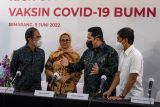 Uji klinis fase 3 vaksin COVID-19 BUMN