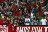 Nations League - Portugal tekuk Republik Ceko 2-0