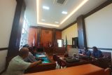 PN Padang gelar sidang praperadilan Wakil Ketua DPRD Padang