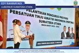 Pertina Sumut diminta maksimalkan persiapan hadapi PON 2024