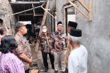 Wali Kota Magelang apresiasi gotong royong warga perbaiki rumah terbakar