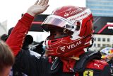 Leclerc pole position GP Azerbaijan