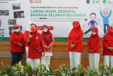 Hari Lanjut usia, Dompet Dhuafa wujudkan lansia semangat, sehat dan sejahtera