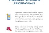 Marak upaya penipuan perbankan, BRI imbau masyarakat jaga kerahasiaan data dan password