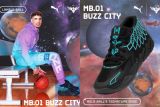 PUMA kolaborasi dengan LaMelo Ball hadirkan sepatu spesial 'MB.01'