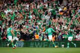 Irlandia hajar Skotlandia 3-0 di Nations League