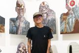 Karya Agus Suwage di Museum MACAN