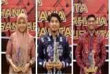 Tiga remaja Barito Utara terpilih ikut GBN ke Istana Merdeka
