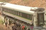 Bandit bebaskan 11 penumpang yang diculik dari kereta api