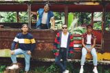 Band The Rain gelar tur album 