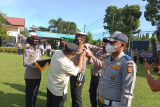 Polres Agam tindak tegas pengendara langar aturan lalu lintas