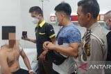 Dipicu hubungan asmara, dua pemuda baku hantam di dalam mal Palembang