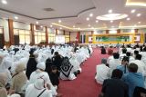 Dinkes Mataram ingatkan jemaah calon haji disiplin prokes COVID-19