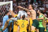 Playoff Kualifikasi Piala Dunia 2022 - Australia lolos usai menang adu penalti lawan Peru