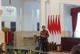 Presiden Jokowi:  Banyak kementerian/lembaga, pemda tidak mau beli produk dalam negeri