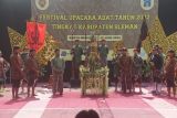 Kecamatan Pakem meraih penyaji terbaik Festival Upacara Adat Sleman