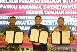 Gubernur Deru dorong pemanfaatan empat aplikasi pengawasan hukum di Sumsel