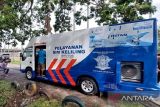 Jadwal dan lokasi layanan SIM Keliling Kota Padang, Minggu (22/06/2025)