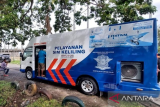 Jadwal dan lokasi layanan SIM Keliling Kota Padang, Sabtu (21/06/2025)