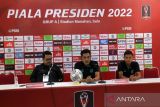 Piala Presiden 2022 : PSS mewaspadai kebangkitan Persita