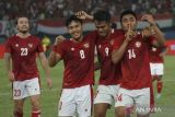 Bantai Nepal 7-0, Timnas Indonesia lolos ke Piala Asia 2023