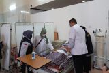 15.300 jamaah haji Indonesia terdata komorbit hipertensi dan 5.600 komorbit diabetes
